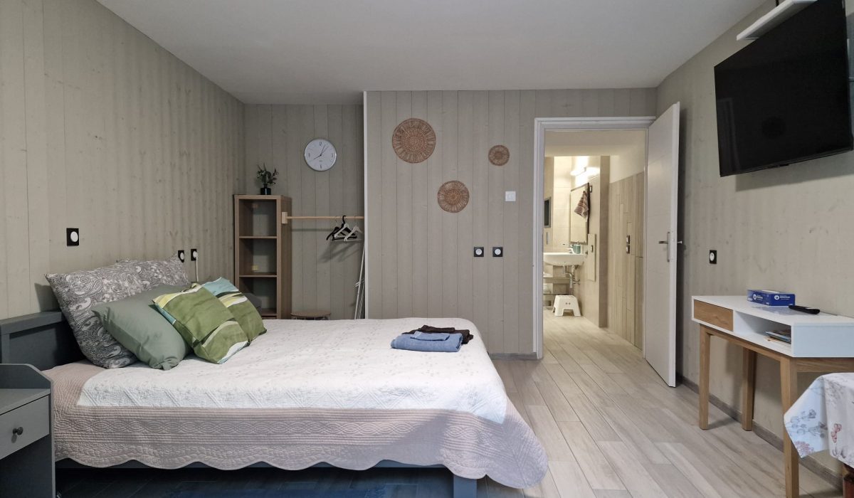 Chambre Cocon