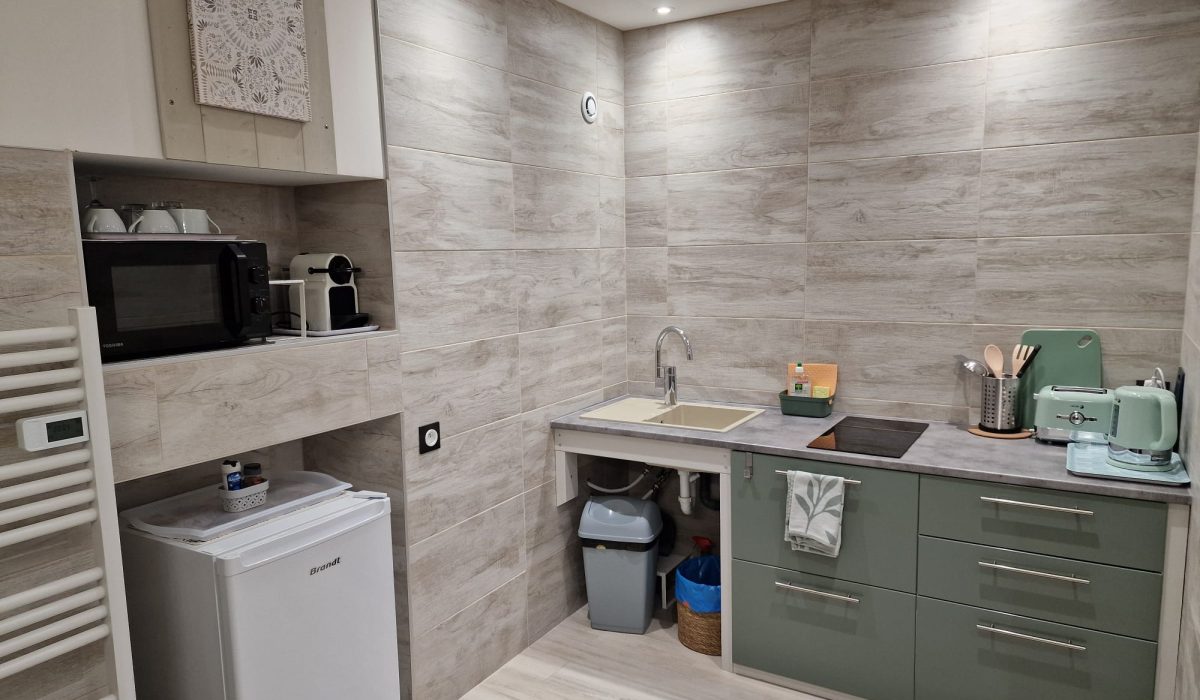 Kitchenette