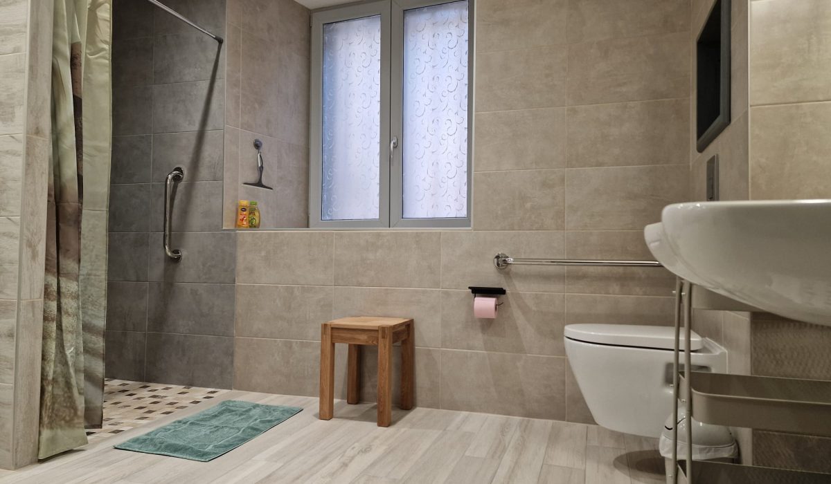 Salle de bain